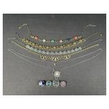 Vintage Fashion Necklaces