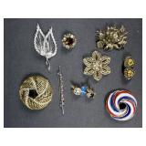 Vintage Fashion Jewelry