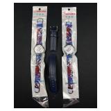 Spider-Man watches and watch band