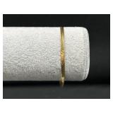 10K Gold Italy Herringbone Bracelet