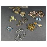 5 Vintage Jewelry sets