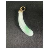 Jade pendant