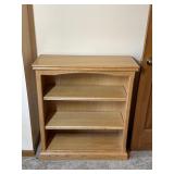 3 Shelf Bookcase Cabinet