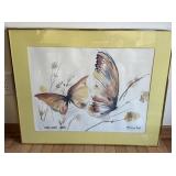 Anderson Kriegh Butterfly Print #258/950