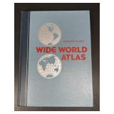 Readers Digest Wide World Atlas