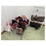 Womenï¿½s Shoes (Sizes Are Mostly 7.5 & 8)