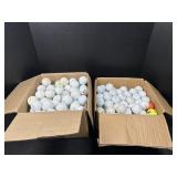 Nike and More Golf Balls
