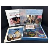 Broadway and Movie Soundtrack Records
