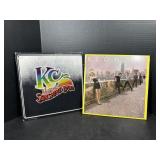 Blondie and KC & the Sunshine Band Records