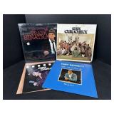 Frank Sinatra, Tony Bennett, and More Records