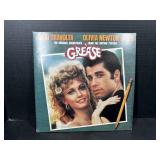 Grease Soundtrack Record