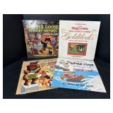 Disney and More Children Records