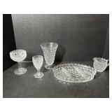 Fostoria Glass Ware Set
