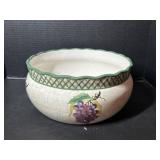 Raymond Waites Large Ceramic Fruit Bowl