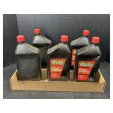 5 Bottles of Automatic Transmission Fluid