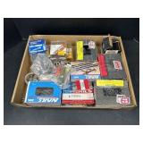 Nails and More Hardware