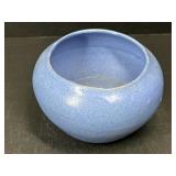 Blue Pottery Bowl