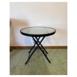 Round Fold Up Table