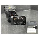 Sony Exmor R point and shoot Camera