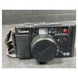 Canon AF35M Film Camera