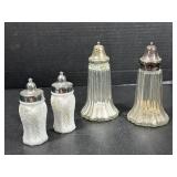 Salt and Pepper Shakers