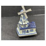 Windmill Music Box
