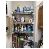 Contents Of Laundry Room (Washer & Dryer Not