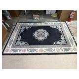 Large Milliken Rugs Vintage Rug