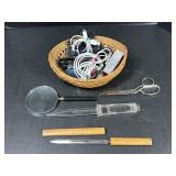 Desktop items and more