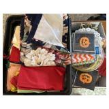 Linens, Decorations and more