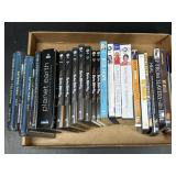 DVD Collection incl Planet Earth & Dean Martin