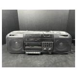General Electric Radio Cassette Player