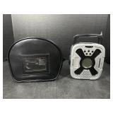 Maximo Wind Up Weather Radio