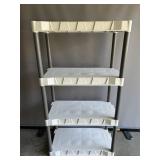 Plano Plastic Storage Shelf