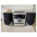 Magnavox MAS-100 Stereo System