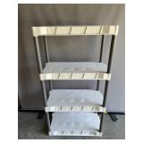 Plano Plastic Storage Shelf