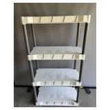 Plano Plastic Storage Shelf