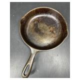 Wagner 8" Cast Iron Skillet