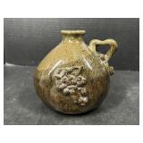 Handmade Clay Pottery Jug