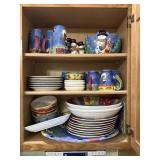 Sango The Sweet Shoppe Christmas Dishware