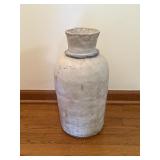 NH Studio Pottery Vase  - Heavy