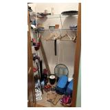 Contents Of Closet
