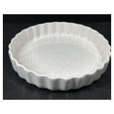 Pfaltzgraff Quiche Dish