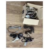Box of Extension Cords