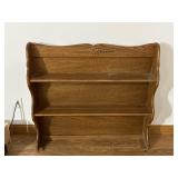 Vintage Decorative Shelf