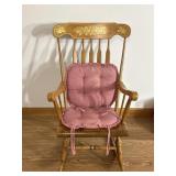 Vintage Rocking Chair