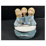 Angel Music Box
