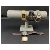 Cheetah, Xavier, Waltham watches and parts