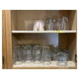 Glassware set