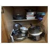 Kitchen Baking items